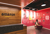 Amazon India - Bengaluru - WTC