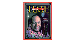 Jeff Bezos - Time Man of the Year