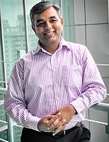 Akhil Saxena, Vice President – Asia Customer Fulfilment, Amazon