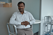 Raghava Rao – VP Finance – Amazon India